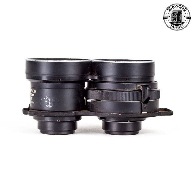 Mamiya Sekor 65mm f/3.5 for Mamiya TLR UGLY