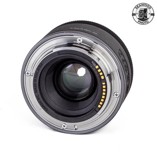 Canon RF 50mm f/1.8 STM EXCELLENT