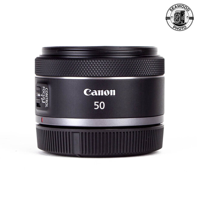 Canon RF 50mm f/1.8 STM EXCELLENT