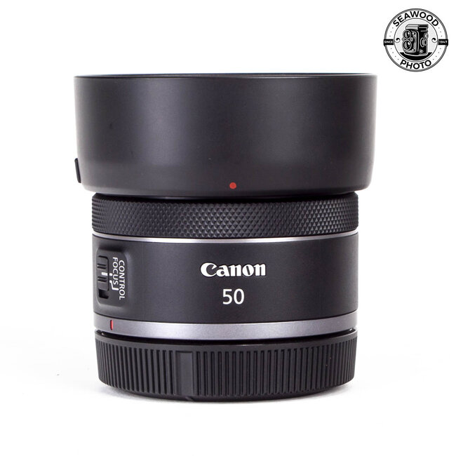 Canon RF 50mm f/1.8 STM EXCELLENT