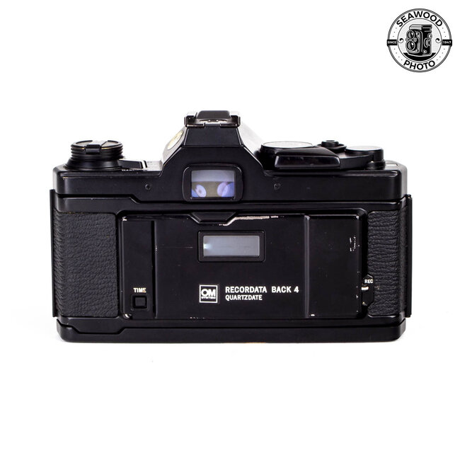 Olympus OM-2S Program w/ OM Macro 50mm f/3.5 GOOD+