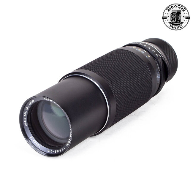 Pentax SMC Takumar 85-210mm f/4.5 M42 GOOD