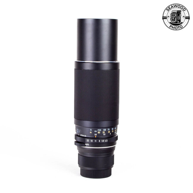 Pentax SMC Takumar 85-210mm f/4.5 M42 GOOD