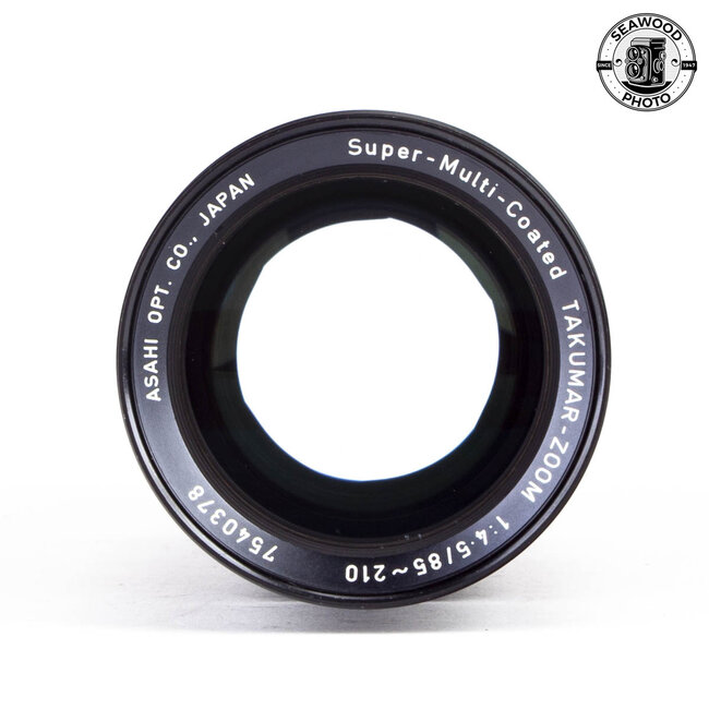 Pentax SMC Takumar 85-210mm f/4.5 M42 GOOD