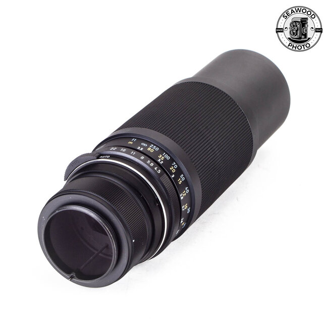 Pentax SMC Takumar 85-210mm f/4.5 M42 GOOD