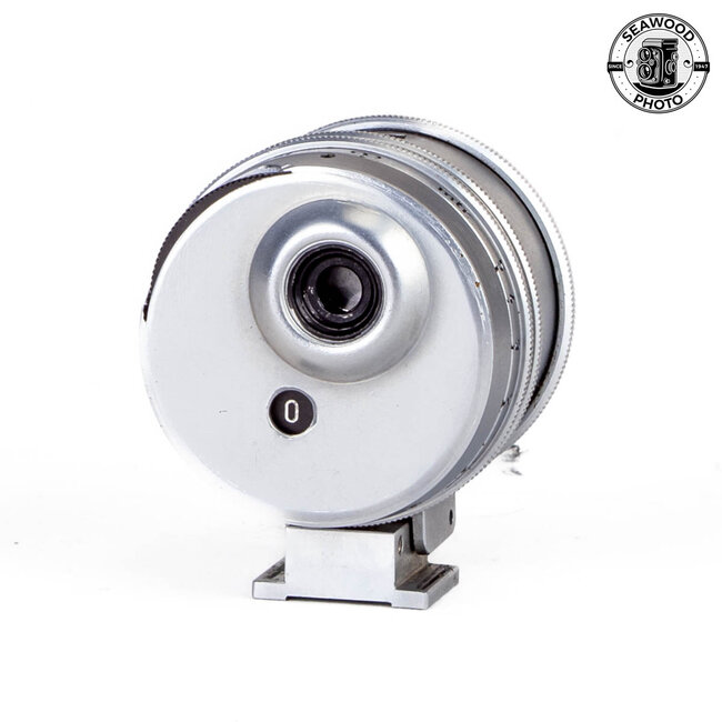 Optimus Universal Multi Focal Length Rangefinder Finder for 28, 35, 50, 90, 135mm GOOD