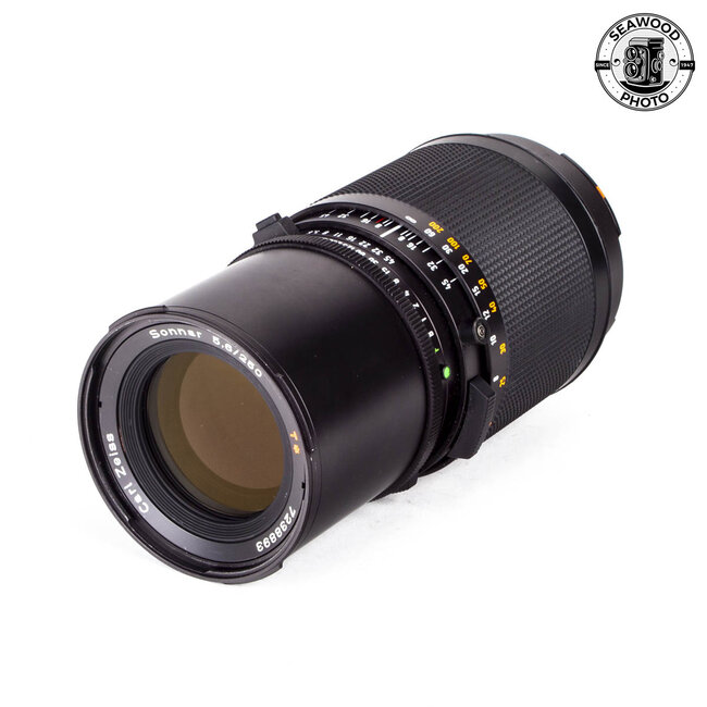 Hasselblad 250mm f/5.6 Zeiss Sonnar T* EXCELLENT