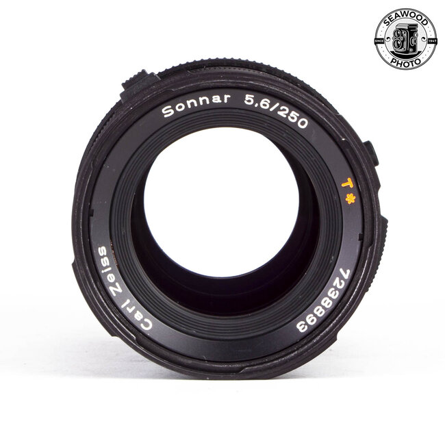 Hasselblad 250mm f/5.6 Zeiss Sonnar T* EXCELLENT
