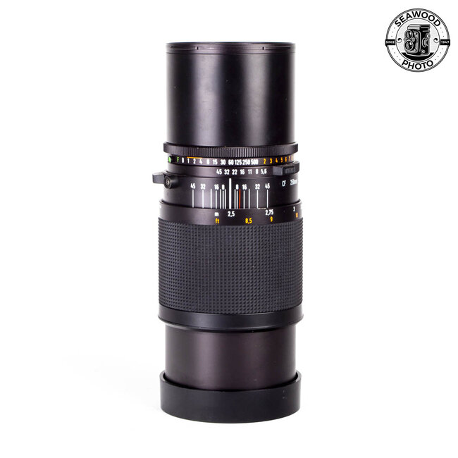 Hasselblad 250mm f/5.6 Zeiss Sonnar T* EXCELLENT