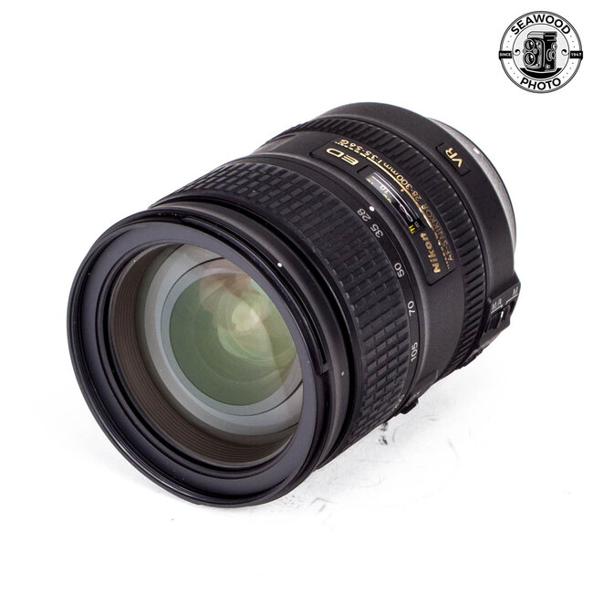 Nikon 28-300mm f/3.5-5.6 AF-S ED IF GOOD+