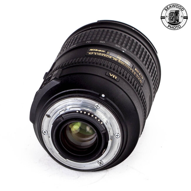Nikon 28-300mm f/3.5-5.6 AF-S ED IF GOOD+