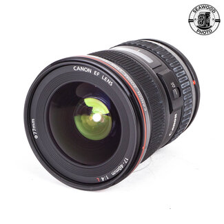Canon Canon EF 17-40mm f/4 L GOOD+