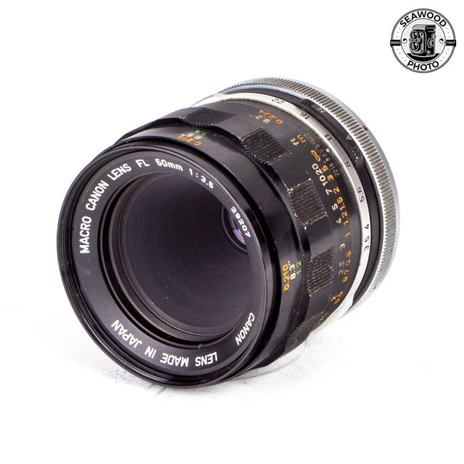 Canon FL 50mm f3.5 GOOD