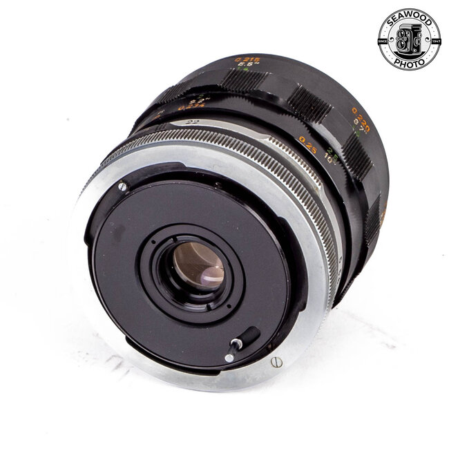 Canon FL 50mm f3.5 GOOD