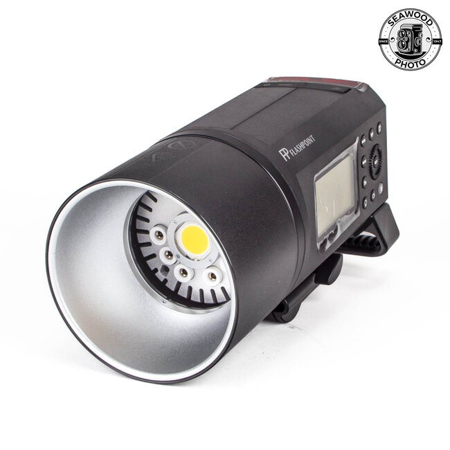 FlashPoint Xplor 600 Pro TTL R2 AS-IS