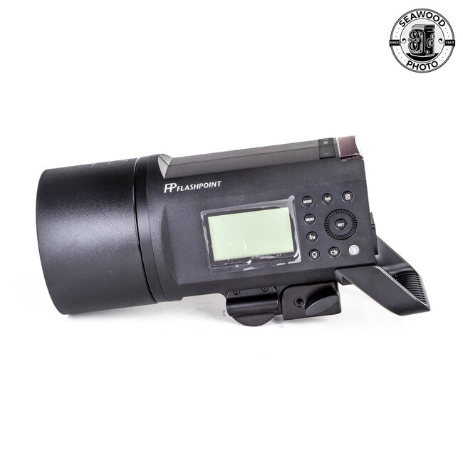 FlashPoint Xplor 600 Pro TTL R2 AS-IS