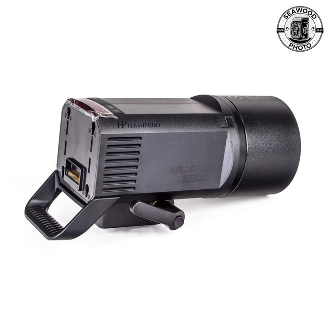 FlashPoint Xplor 600 Pro TTL R2 AS-IS