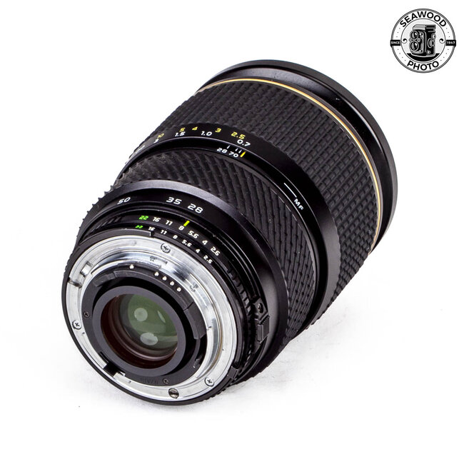 Tokina AT-X Pro AF 28-70mm f/2.6-2.8 Nikon F GOOD+