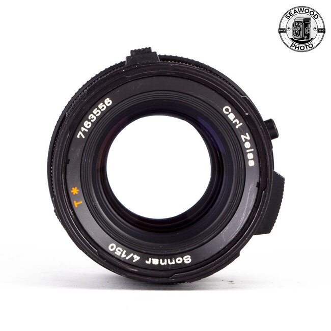 Hasselblad Zeiss CF 150mm f/4 Sonnar T* GOOD