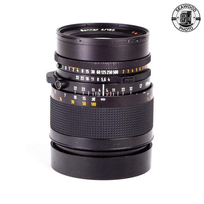 Hasselblad Zeiss CF 150mm f/4 Sonnar T* GOOD