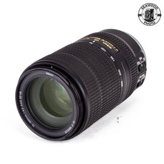 Nikon Nikon Nikkor AF-P 70-300mm f4.5-5.6 E ED VR EXCELLENT