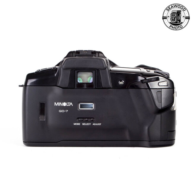 Minolta Maxxum 7xi w/ Minolta AF 28-80mm f/4-5.6 GOOD