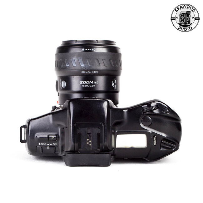 Minolta Maxxum 7xi w/ Minolta AF 28-80mm f/4-5.6 GOOD