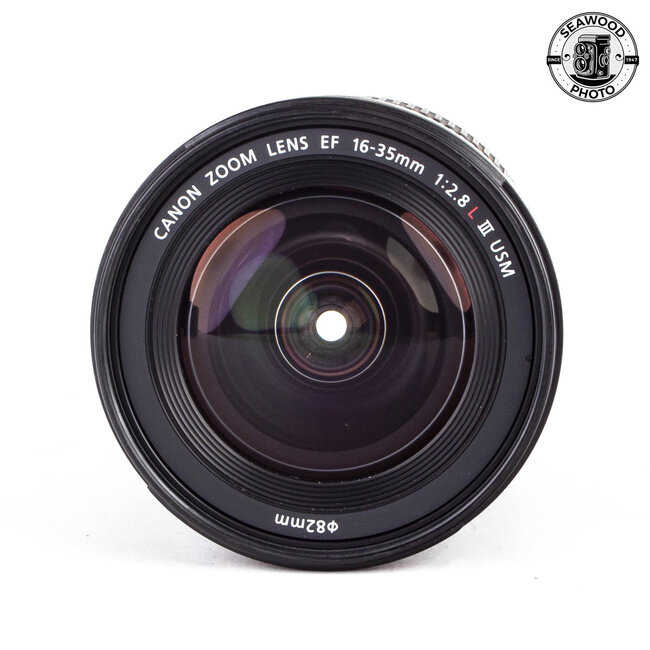 Canon EF 16-35mm f2.8 L III USM GOOD+
