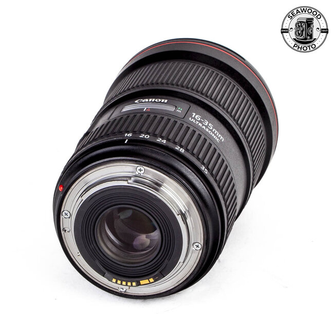 Canon EF 16-35mm f2.8 L III USM GOOD+