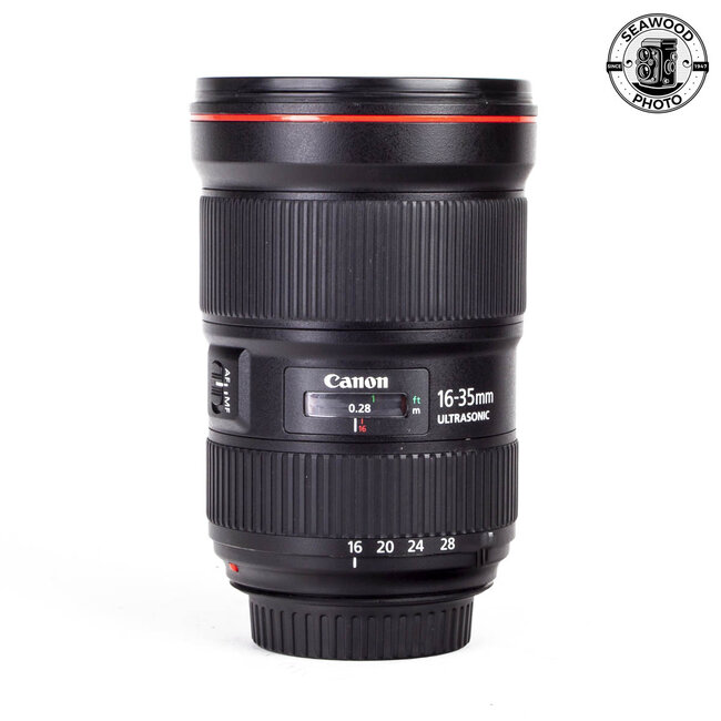 Canon EF 16-35mm f2.8 L III USM GOOD+