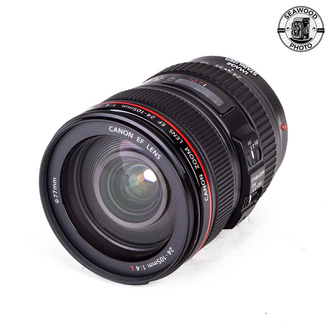 Canon EF 24-105mm f4 L IS USM GOOD +