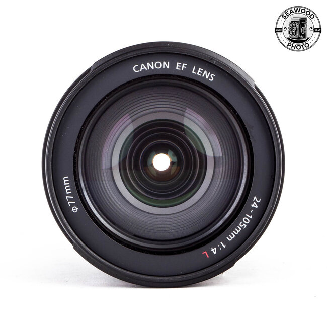 Canon EF 24-105mm f4 L IS USM GOOD +