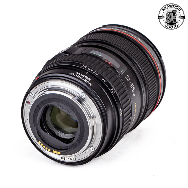 Canon EF 24-105mm f4 L IS USM GOOD +