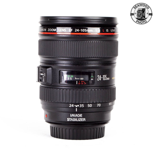 Canon EF 24-105mm f4 L IS USM GOOD +