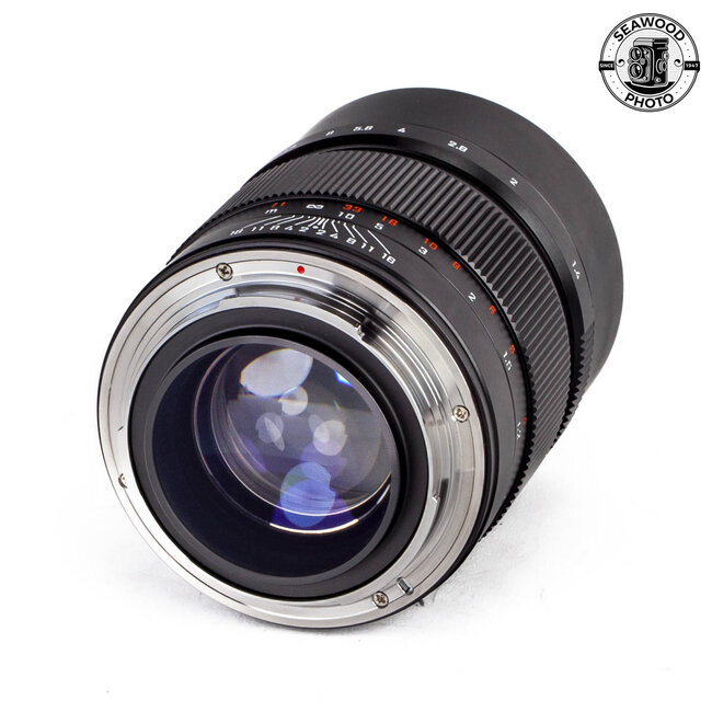 Mitakon Zhongyi Speedmaster 65mm f/1.4 Fujifilm GFX EXCELLENT