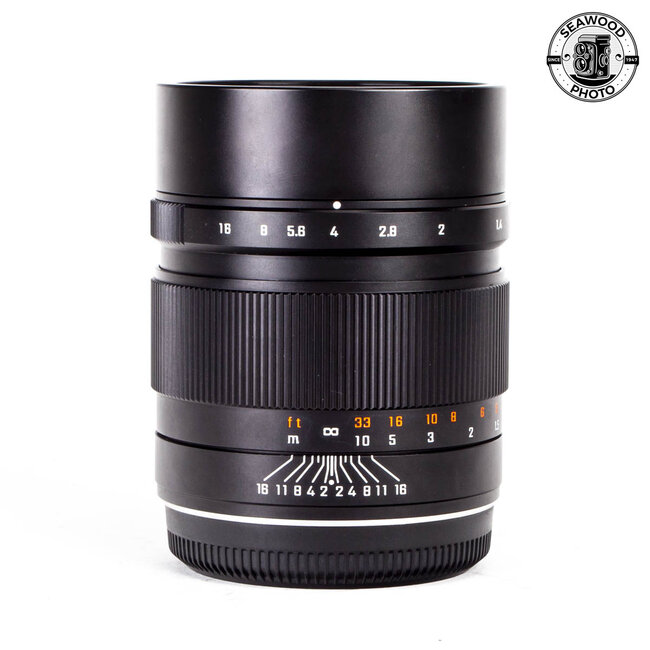 Mitakon Zhongyi Speedmaster 65mm f/1.4 Fujifilm GFX EXCELLENT