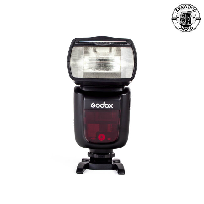 Godox V860IIS TTL Li-Ion Flash for Sony Cameras EXCELLENT