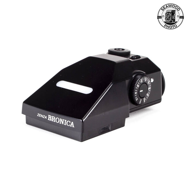Zenza Bronica AE-III Finder E AE Prism Finder for ETRSi GOOD+
