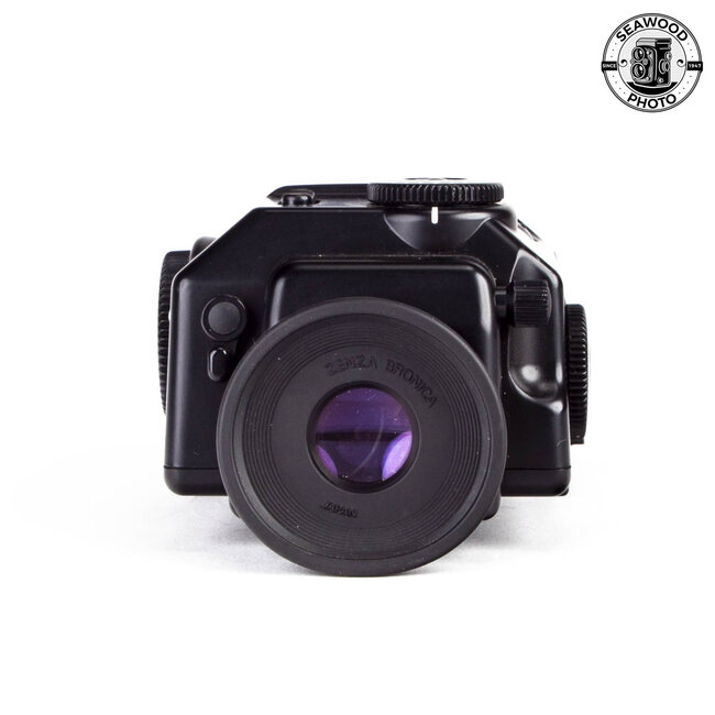 Zenza Bronica AE-III Finder E AE Prism Finder for ETRSi GOOD+