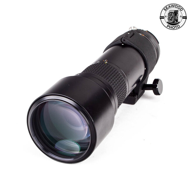 Nikon 400mm f/5.6 AIS GOOD+