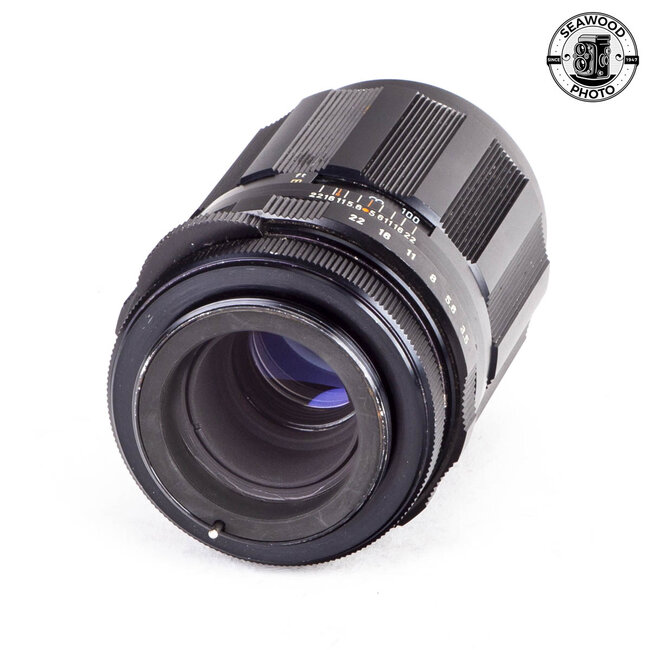 Pentax 135mm f3.5 Super-Takumar M42 GOOD-