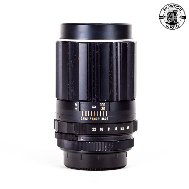 Pentax 135mm f3.5 Super-Takumar M42 GOOD-