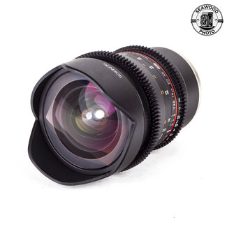 Rokinon Rokinon 16mm T2.6 E-Mount EXCELLENT