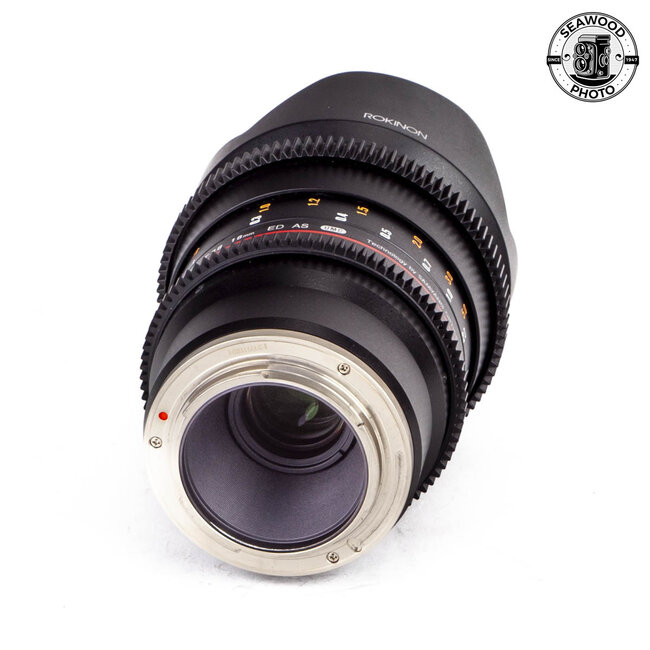 Rokinon 16mm T2.6 E-Mount EXCELLENT