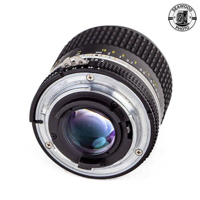 Nikon 28mm f/2 AIS GOOD+