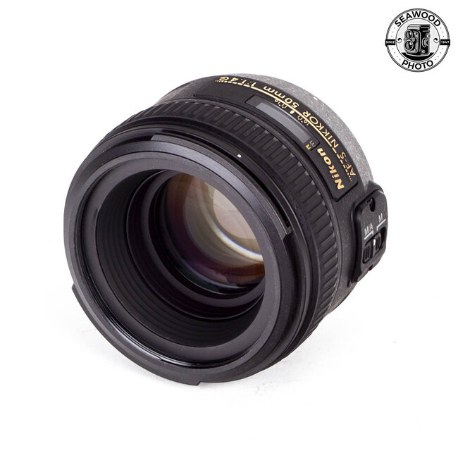 Nikon AF-S Nikkor 50mm f/1.4 G EXCELLENT