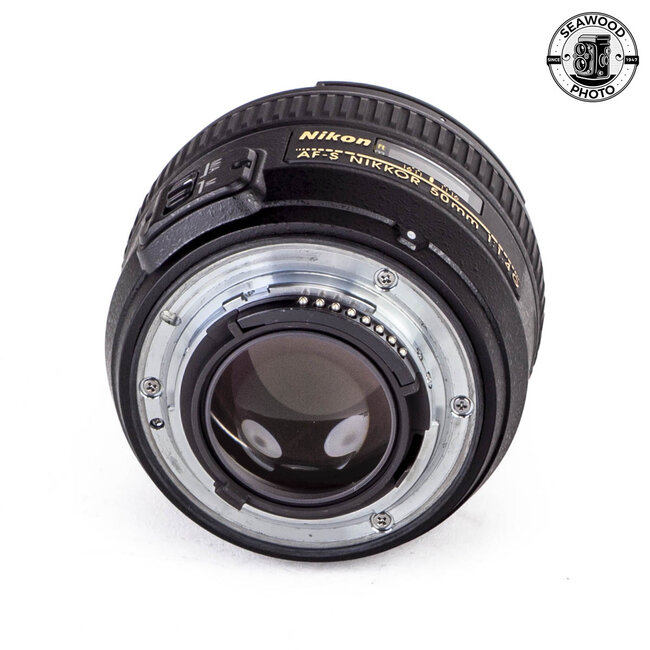 Nikon AF-S Nikkor 50mm f/1.4 G EXCELLENT