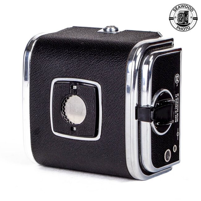 Hasselblad A12 120 Film Back GOOD