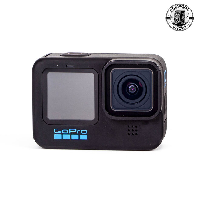 GoPro HERO10 Black Action Bundle EXCELLENT