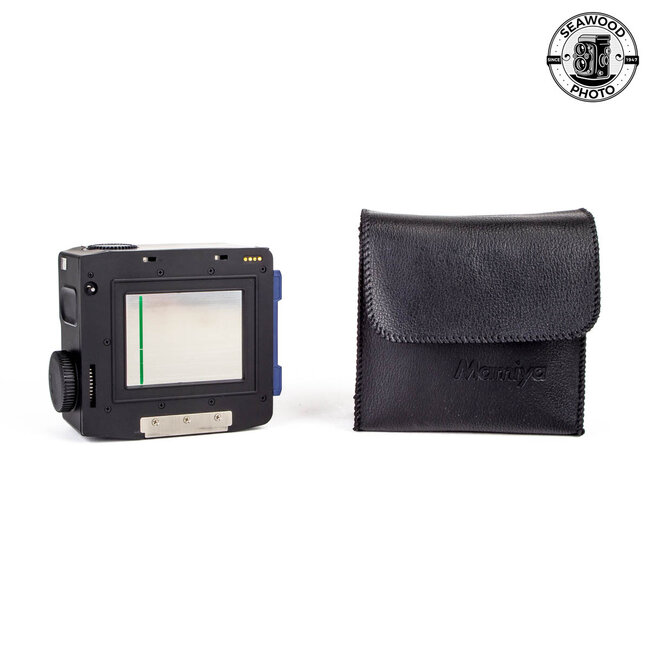 Mamiya 120 Roll Film Back for 645 Super PRO TL EXCELLENT